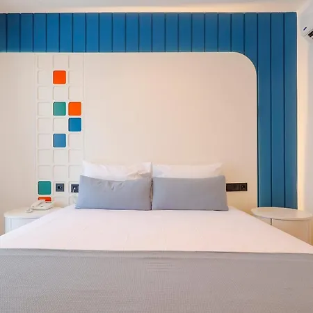 Hotel Forest In Kemer